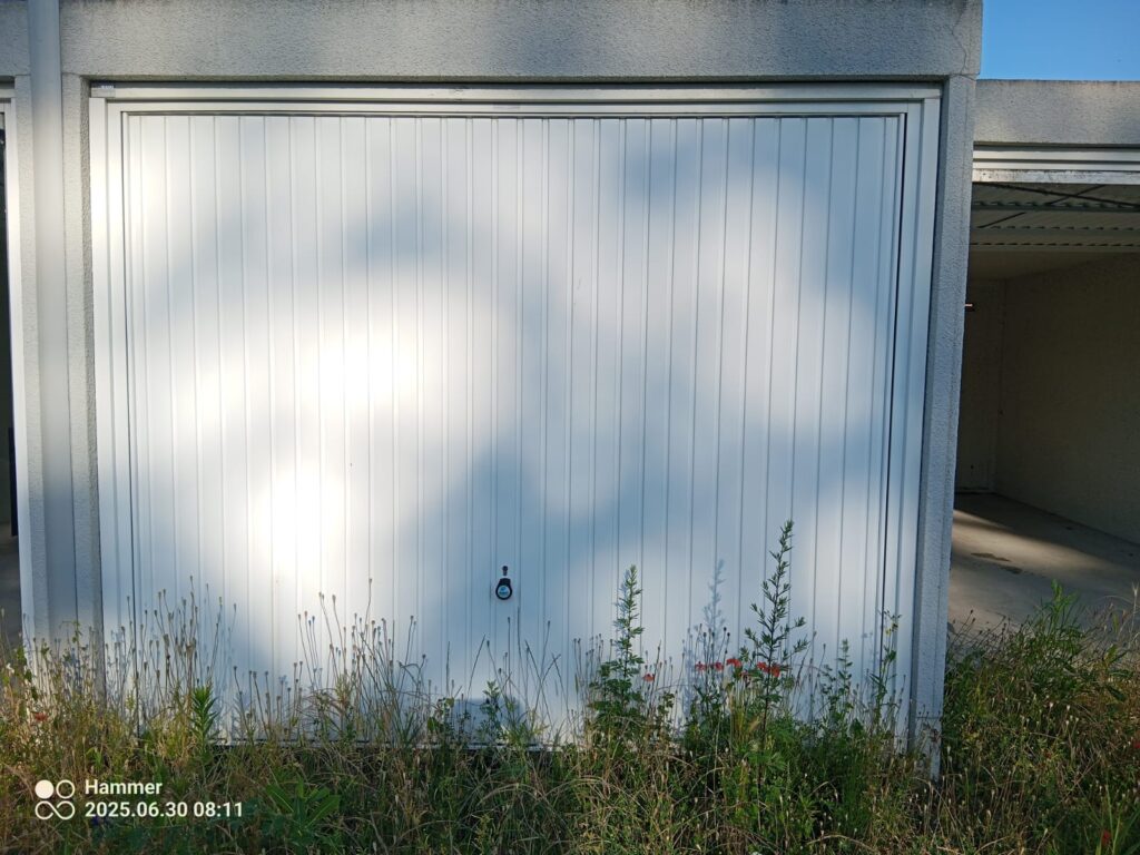 Garagedeuren (kantel)