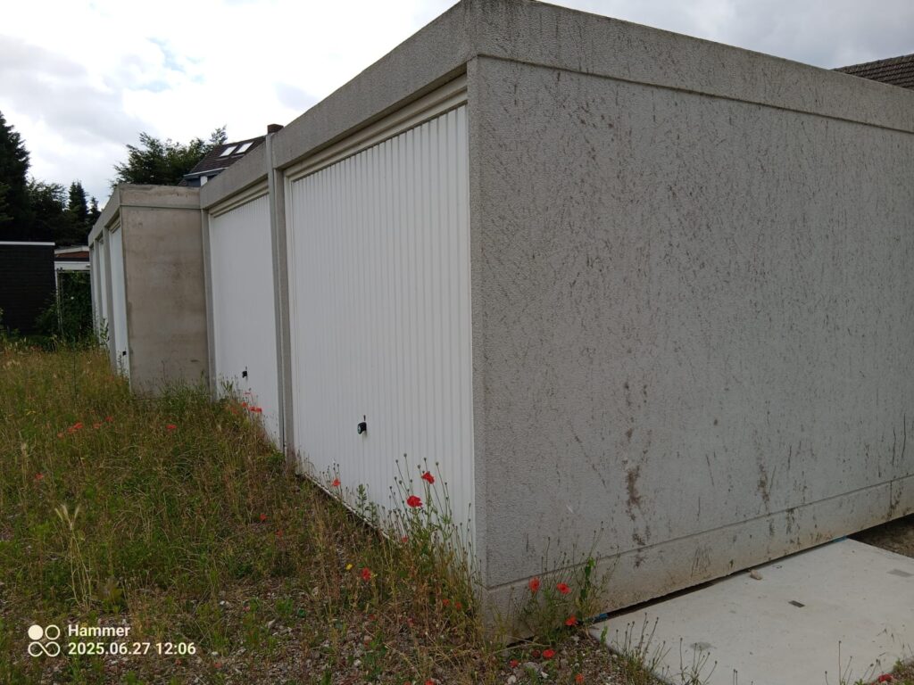 Garagedeuren (kantel) - Afbeelding 2